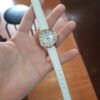 Thay Dây Da Đồng Hồ Orient Nữ