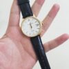 Dây Da Đồng Hồ Maurice Lacroix 18K