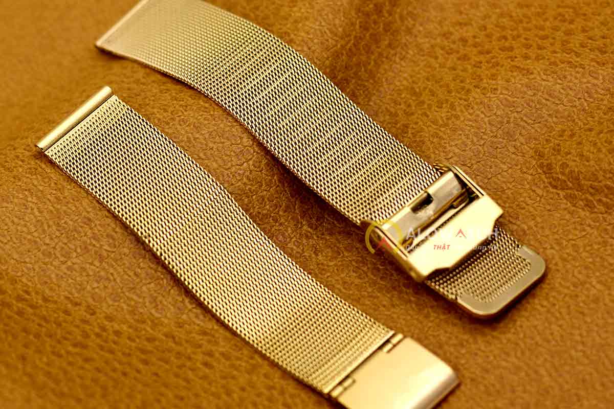 Dây kim loại đồng hồ Bulova 316L mạnh mẽ và bền vững