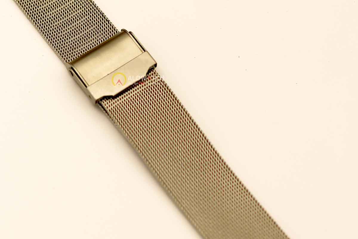 Dây đồng hồ Guess kim loại mạ PVD cao cấp chống trầy xước