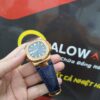 Thay Dây Da Đồng Hồ Patek Philippe Nautilus