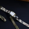 Dây Đồng Hồ Burberry Kẻ Sọc