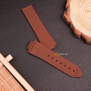 Dây đồng hồ Hublot cao su chính hãng cao cấp