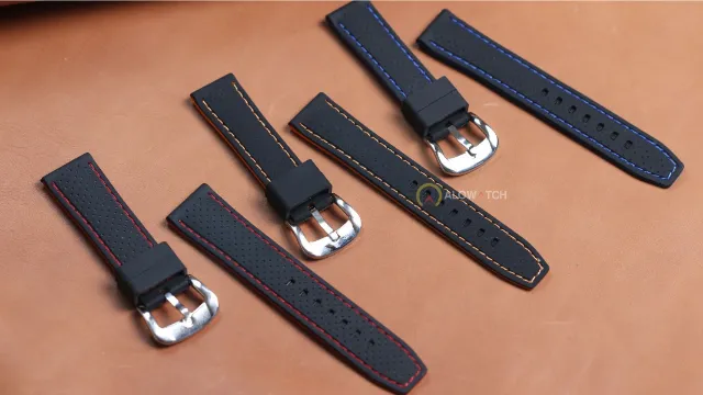 Alowatch thay dây Chopard chính hãng