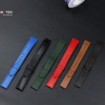 Dây da bò thật – thay thế đồng hồ Edox giá tốt