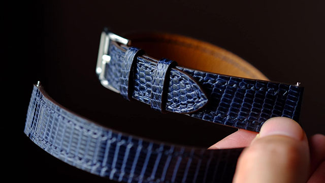 Dây đồng hồ Junghans luôn phải đảm bảo độ mỏng, tinh tế và thoải mái