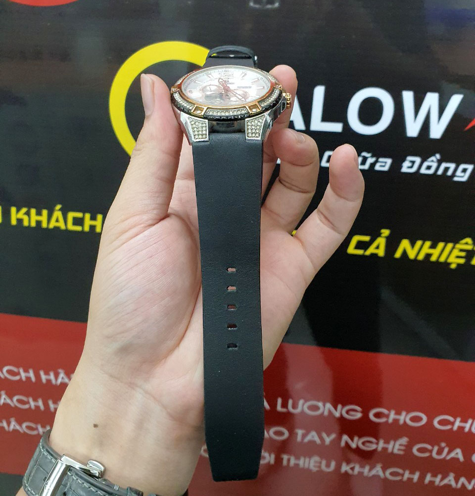 Dây đồng hồ Bulova chính hãng chuẩn size