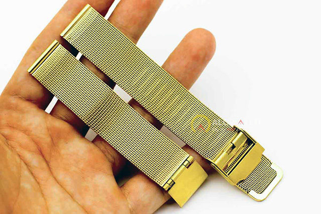 Dây kim loại mỏng thích hợp với đồng hồ Junghans