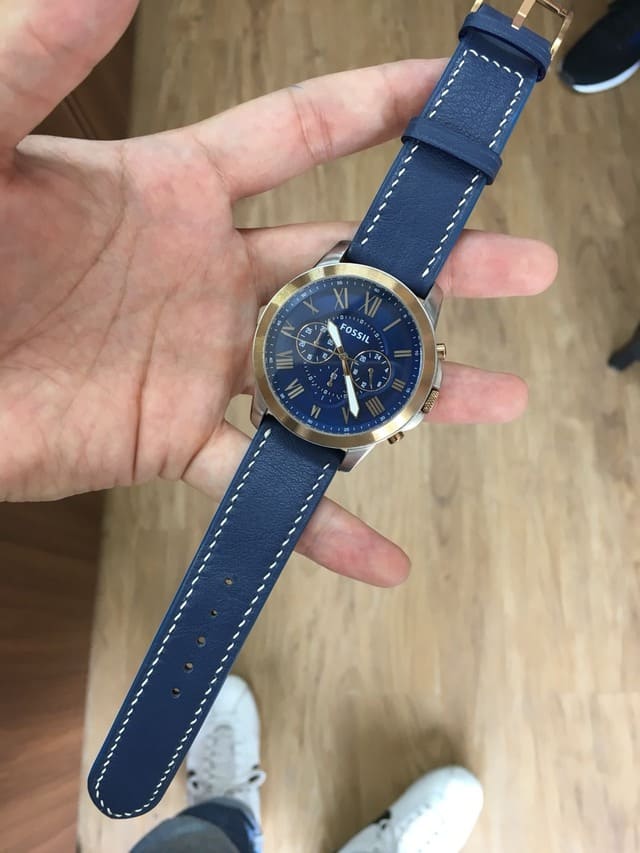 Gợi ý dây Fossil theo phong cách cá nhân – business, casual, vintage, thể thao