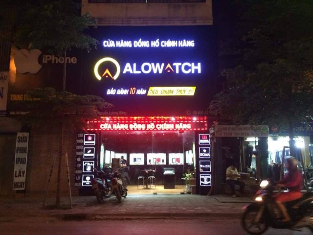 Nên chọn đại lý ủy quyền Tissot hoặc Alowtach để tránh hàng trôi nổi