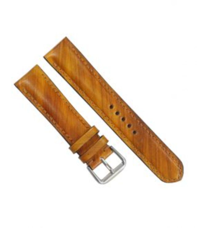 Dây da handmade chính hãng tại Alowatch