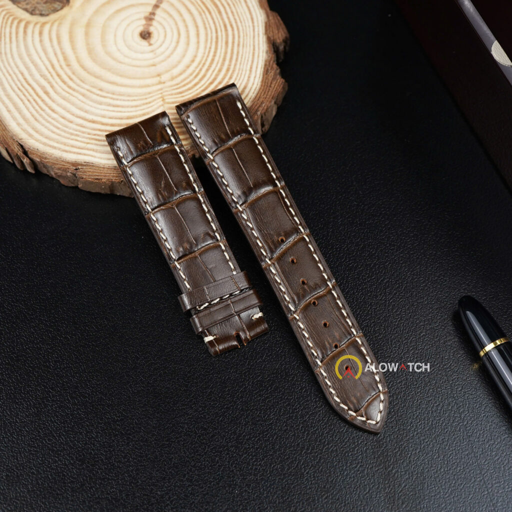 Thay dây cho chiếc đồng hồ Longines Flagship Heritage