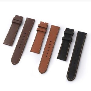 Dây đồng hồ Eterna da bò