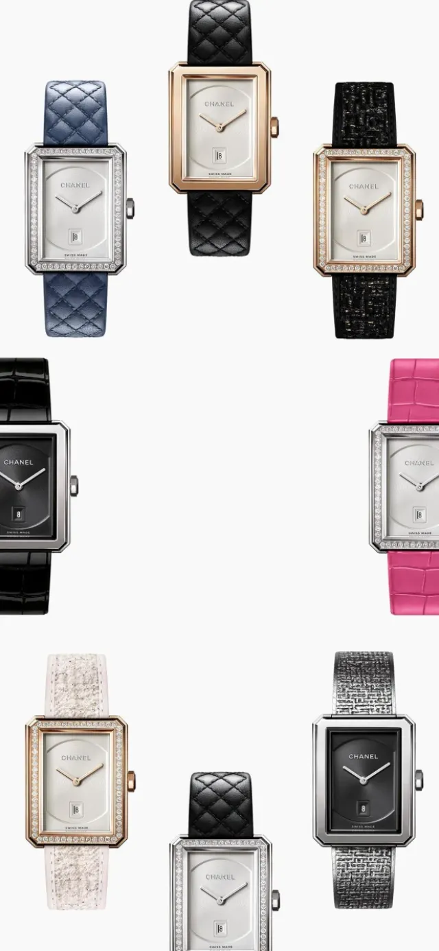 Khi nào thay dây da Chanel và chọn loại phù hợp?