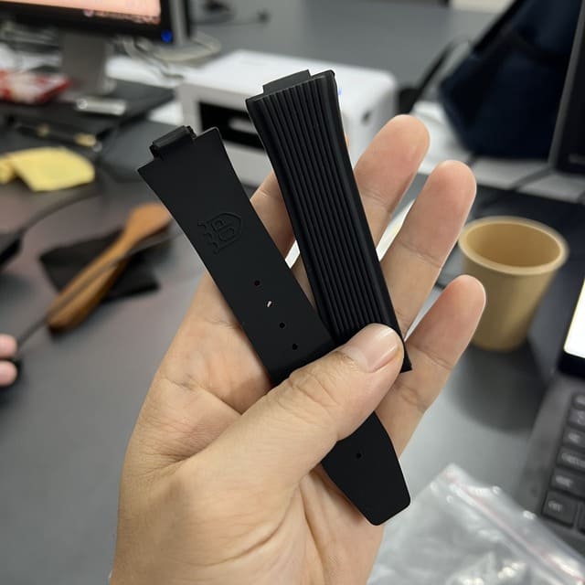 Dây cao su cao cấp cho Ferragamo F80 – chống nước, ôm tay, thể thao