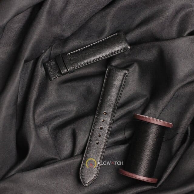Dây da bò cho đồng hồ Ferragamo – mềm, bền, nhiều màu