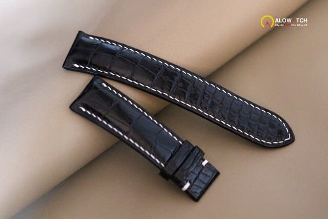 Dây đồng hồ Hamilton chính hãng thay thế bằng da thật 100%
