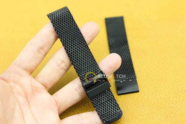 Dây kim loại thép không gỉ 316L dành cho Orient Star