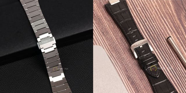 Tổng hợp dây đeo thay thế cho Tissot PRX