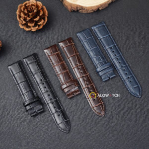 Dây Da Đồng Hồ Orient Star Chính Hãng