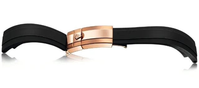 Dây Rubber (Oysterflex) sự kết hợp giữa công nghệ và cảm giác đeo thoải mái