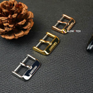 Khóa Xỏ Đồng Hồ Orient Star Chính Hãng