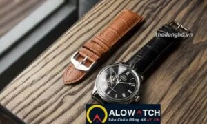 Alowatch: thay dây da Orient nhanh, chính hãng