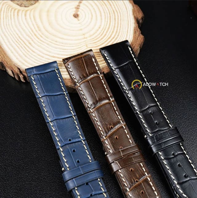 Dây da Longines Hydroconquest phù hợp cho các dịp sang trọng