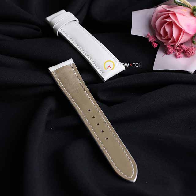 Nữ da ngăm có thể chọn dây đồng hồ màu nâu