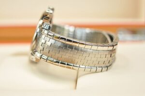 Dây đồng hồ Omega vẩy rồng