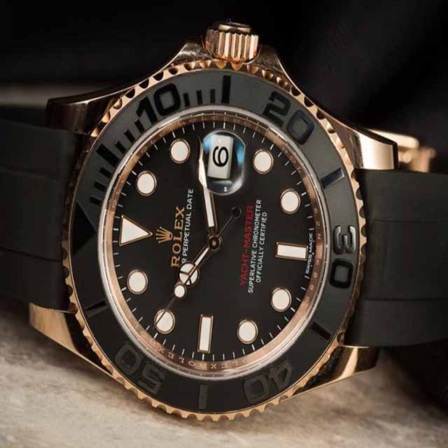 Dây đồng hồ Rolex Oysterflex