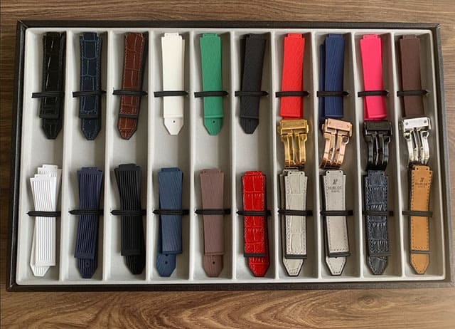 Alowatch là địa chỉ uy tín hàng đầu tại Hà Nội chuyên bán và thay khóa dây đồng hồ Hublot