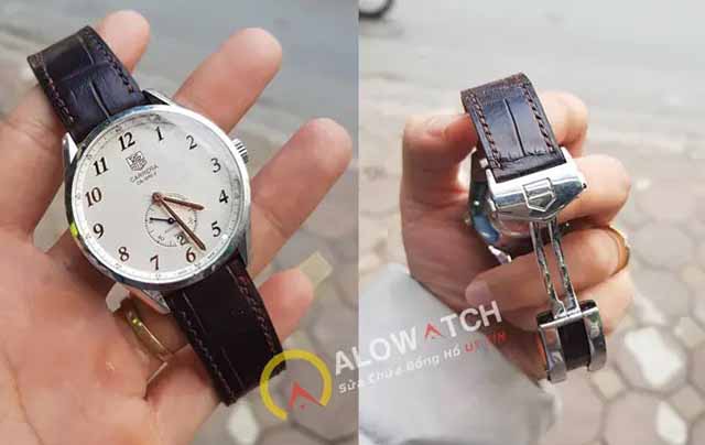 Alowatch là địa chỉ chuyên phục hồi, thay dây, bảo dưỡng, sửa chữa đồng hồ uy tín