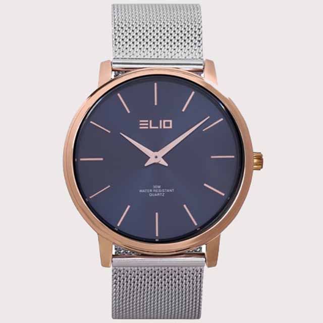 Đồng hồ ELIO 41 mm Nam ES045-02
