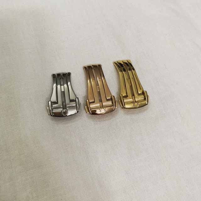 Khóa bướm đồng hồ Omega