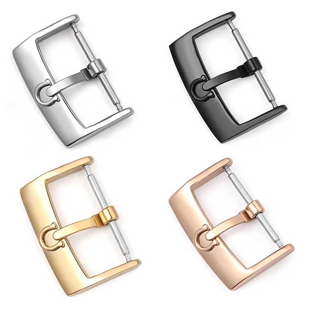 Khóa kim đồng hồ Omega