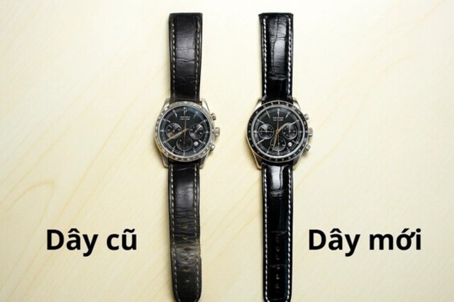 Thay dây đồng hồ Rolex để bảo toàn giá trị và nâng cao trải nghiệm