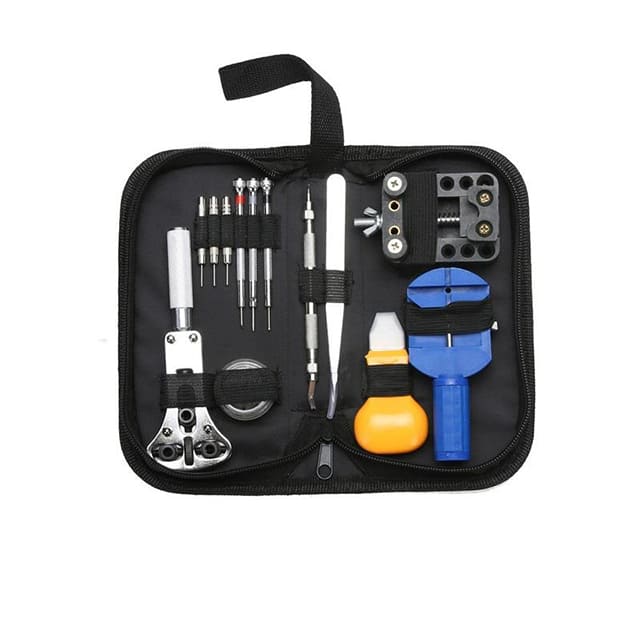 Bộ dụng cụ đa năng tháo lắp đồng hồ