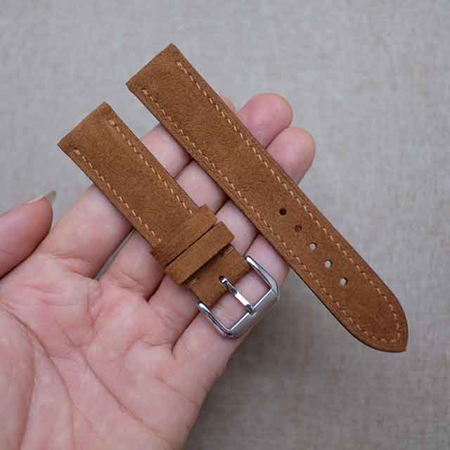 Chọn dây da vintage cần phù hợp với kích thước, kiểu dáng đồng hồ