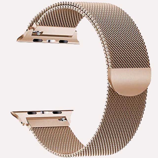 Dây Apple Watch Milanese Band