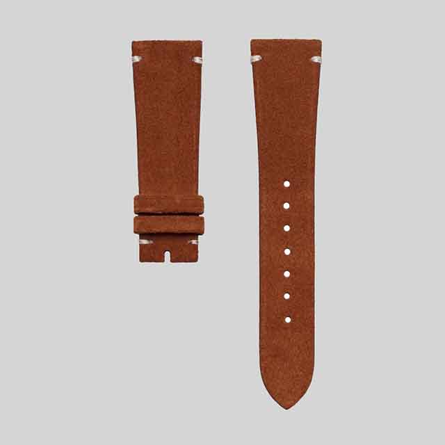 Dây da lộn vintage