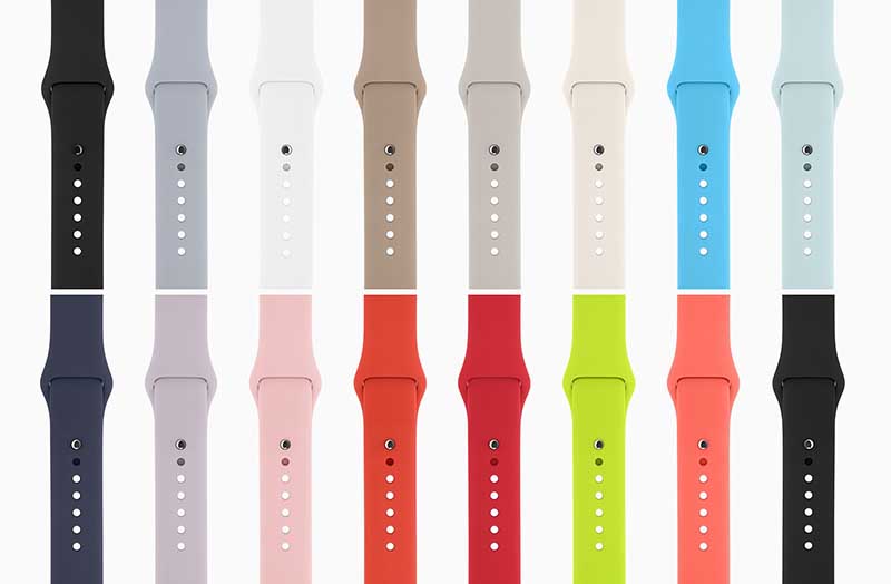 Dây đeo Apple Watch Sport Band