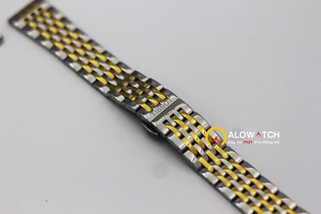 Dây mạ vàng quý phái, nổi bật, tạo sức hút khác biệt