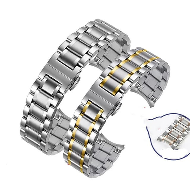 Dây đồng hồ bằng thép