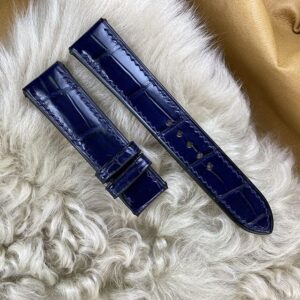 Dây đồng hồ da ca sấu handmade