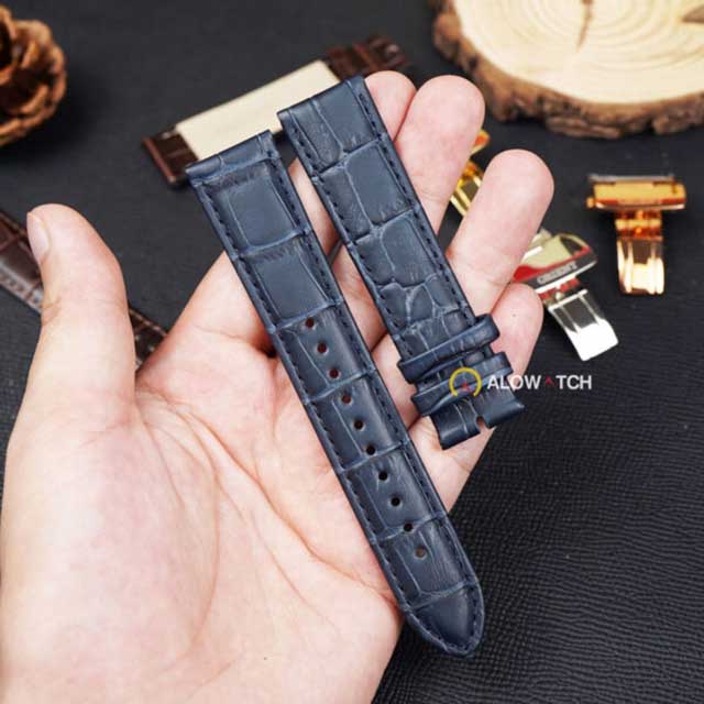 Dây đồng hồ da bò trên thị trường có nhiều phân khúc giá khác nhau
