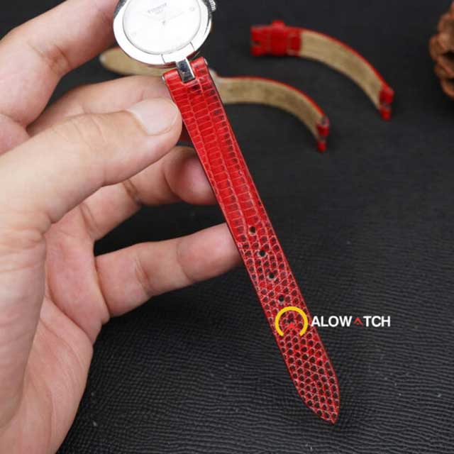 Dây đồng hồ da kỳ đà thuộc phân khúc cao cấp