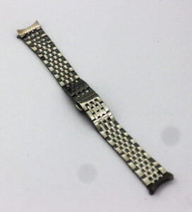 Dây đồng hồ kim loại trắng K2