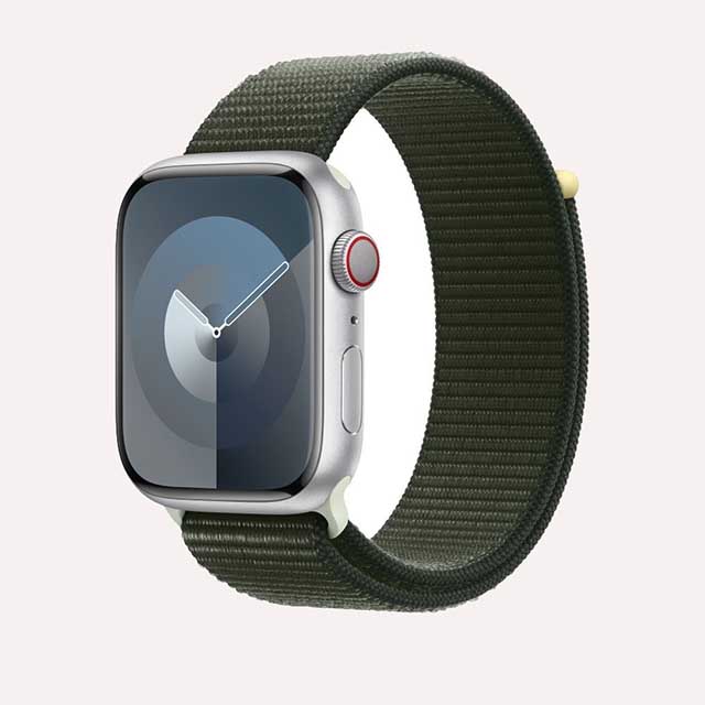 Dây nylon Apple Watch Sport Loop