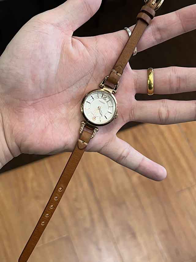 Alowatch là địa chỉ cung cấp dây da đồng hồ chính hãng